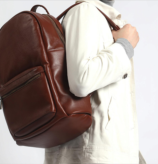 Рюкзак «Urban Legion» мужской (т-коричневый)