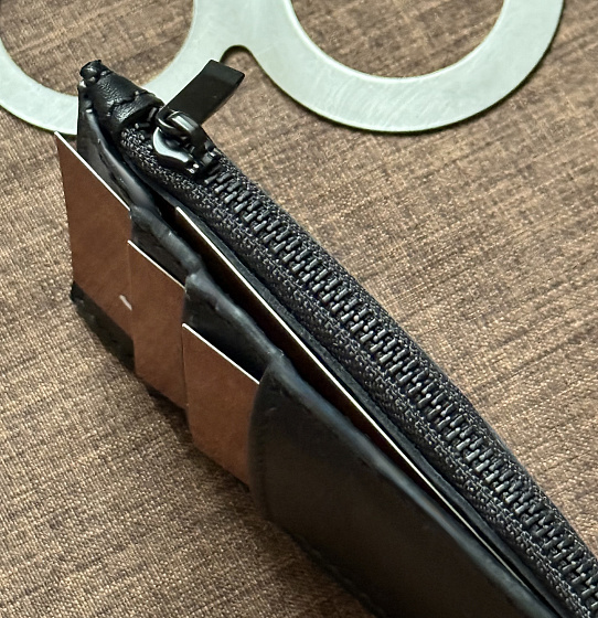 Кардхолдер «Юнити» черн.