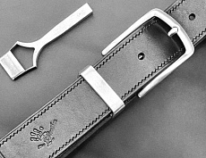 Ремень «ВM Edition» натуральная кожа