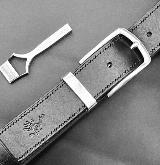 Ремень «ВM Edition» натуральная кожа