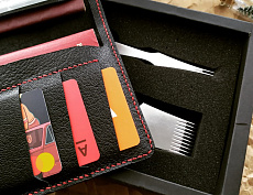 Органайзер для паспортов и карт 