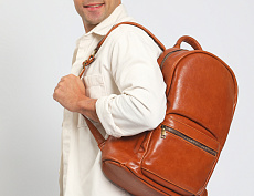 Рюкзак «Urban Legion» мужской (коричневый)