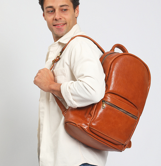 Рюкзак «Urban Legion» мужской (коричневый)