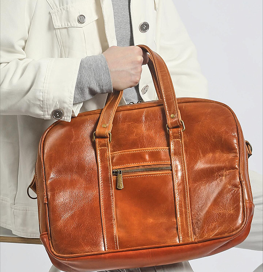 Сумка мужская «Сенатор 2.0» Кор.