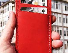  Открытый кардхолдер