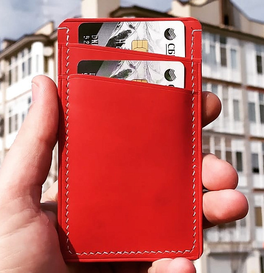  Открытый кардхолдер