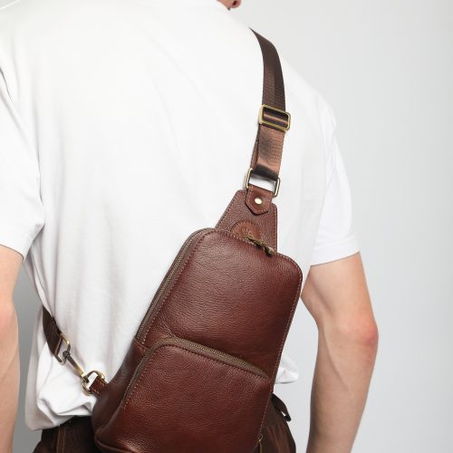 Сумка-слинг «Авеню-35» кор.