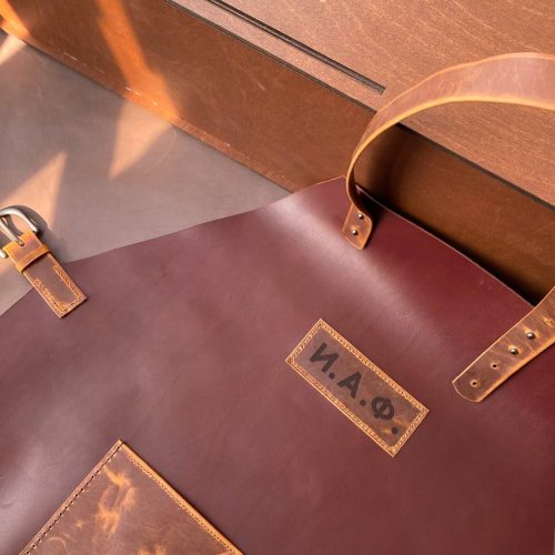 Фартук для гриля (crazy)